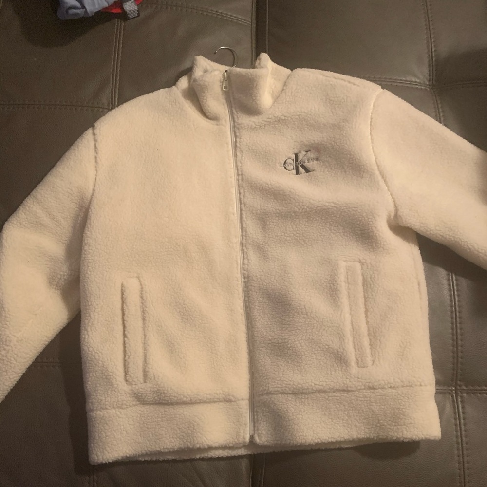 Sweater Jacket